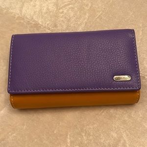FELDA GENUINE LEATHER WALLET